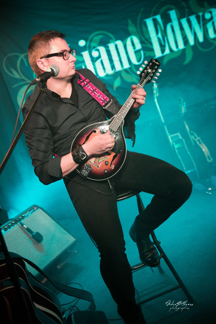 Alexandre-Bigot-Liane Edwards band